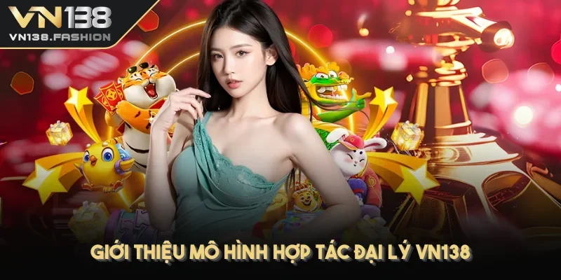Giới thiệu mô hình hợp tác đại lý VN138